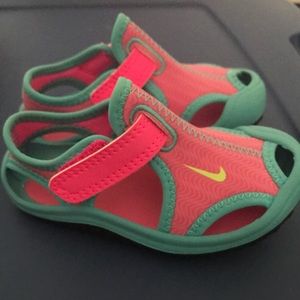 Toddler Nike Sandals